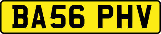 BA56PHV