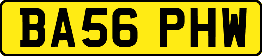 BA56PHW