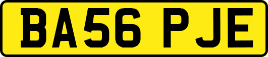 BA56PJE