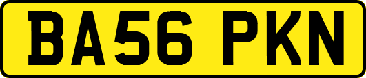 BA56PKN