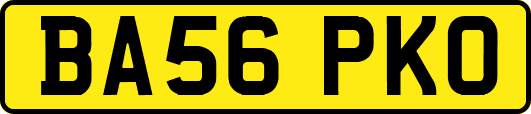 BA56PKO