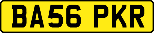 BA56PKR