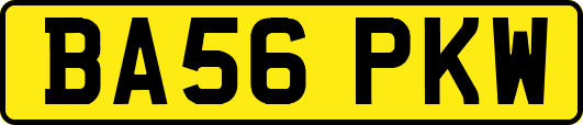 BA56PKW