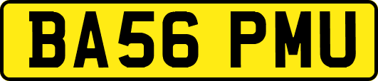 BA56PMU