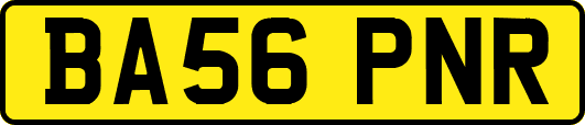 BA56PNR
