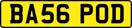 BA56POD