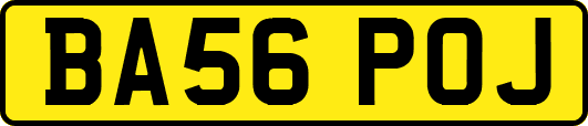 BA56POJ