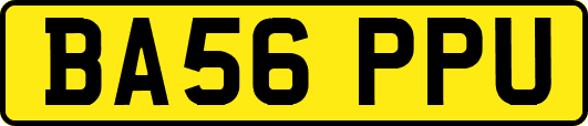 BA56PPU