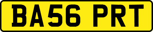 BA56PRT