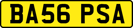 BA56PSA