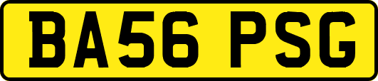 BA56PSG