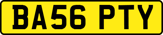 BA56PTY