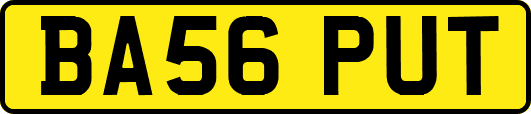BA56PUT