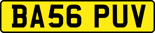 BA56PUV