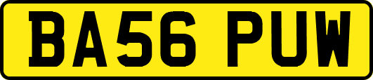 BA56PUW