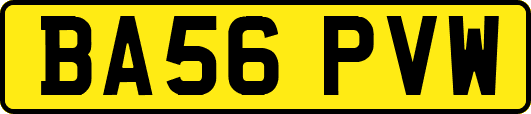 BA56PVW