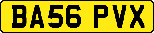 BA56PVX