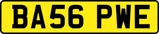 BA56PWE
