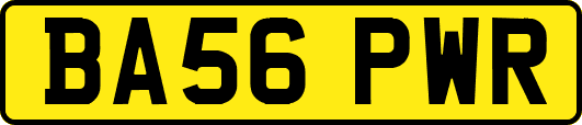 BA56PWR