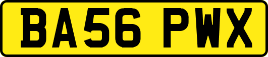 BA56PWX
