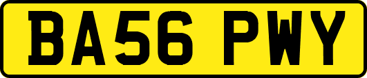 BA56PWY