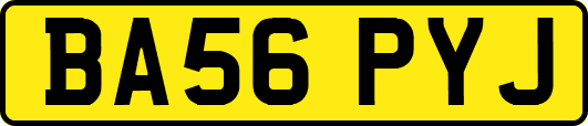 BA56PYJ