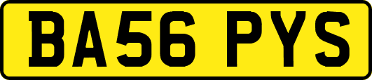 BA56PYS
