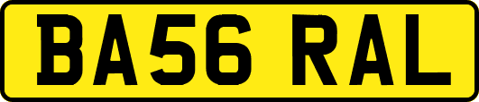 BA56RAL