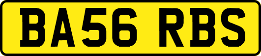 BA56RBS