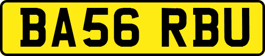 BA56RBU