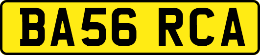 BA56RCA