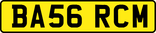 BA56RCM