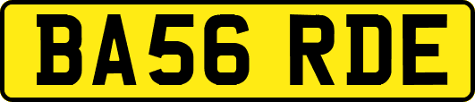 BA56RDE