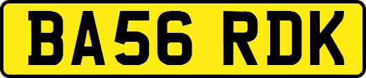 BA56RDK