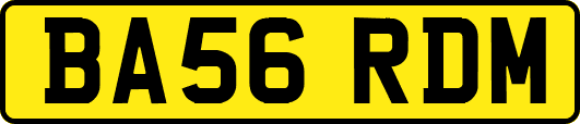 BA56RDM
