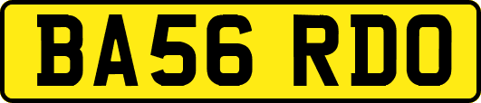 BA56RDO