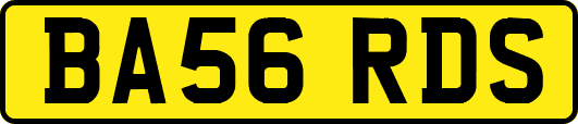 BA56RDS