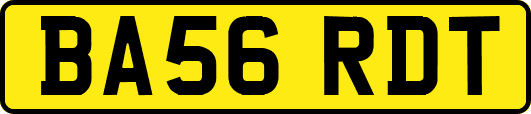 BA56RDT