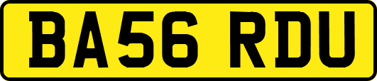 BA56RDU