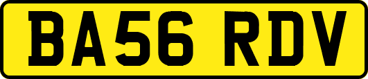 BA56RDV