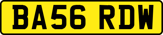 BA56RDW