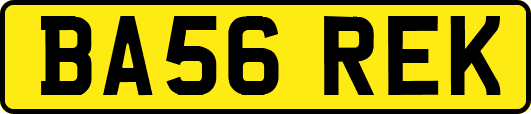 BA56REK