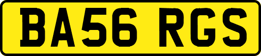 BA56RGS