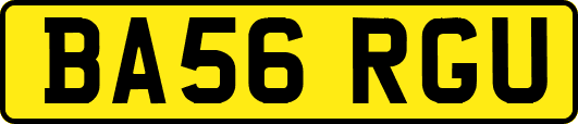 BA56RGU