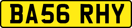 BA56RHY