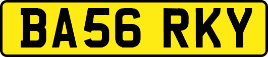 BA56RKY
