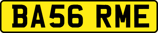 BA56RME