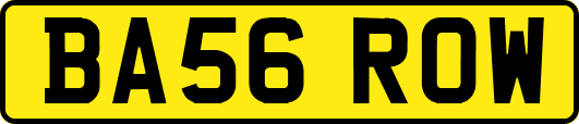BA56ROW