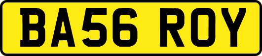 BA56ROY