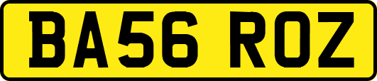 BA56ROZ